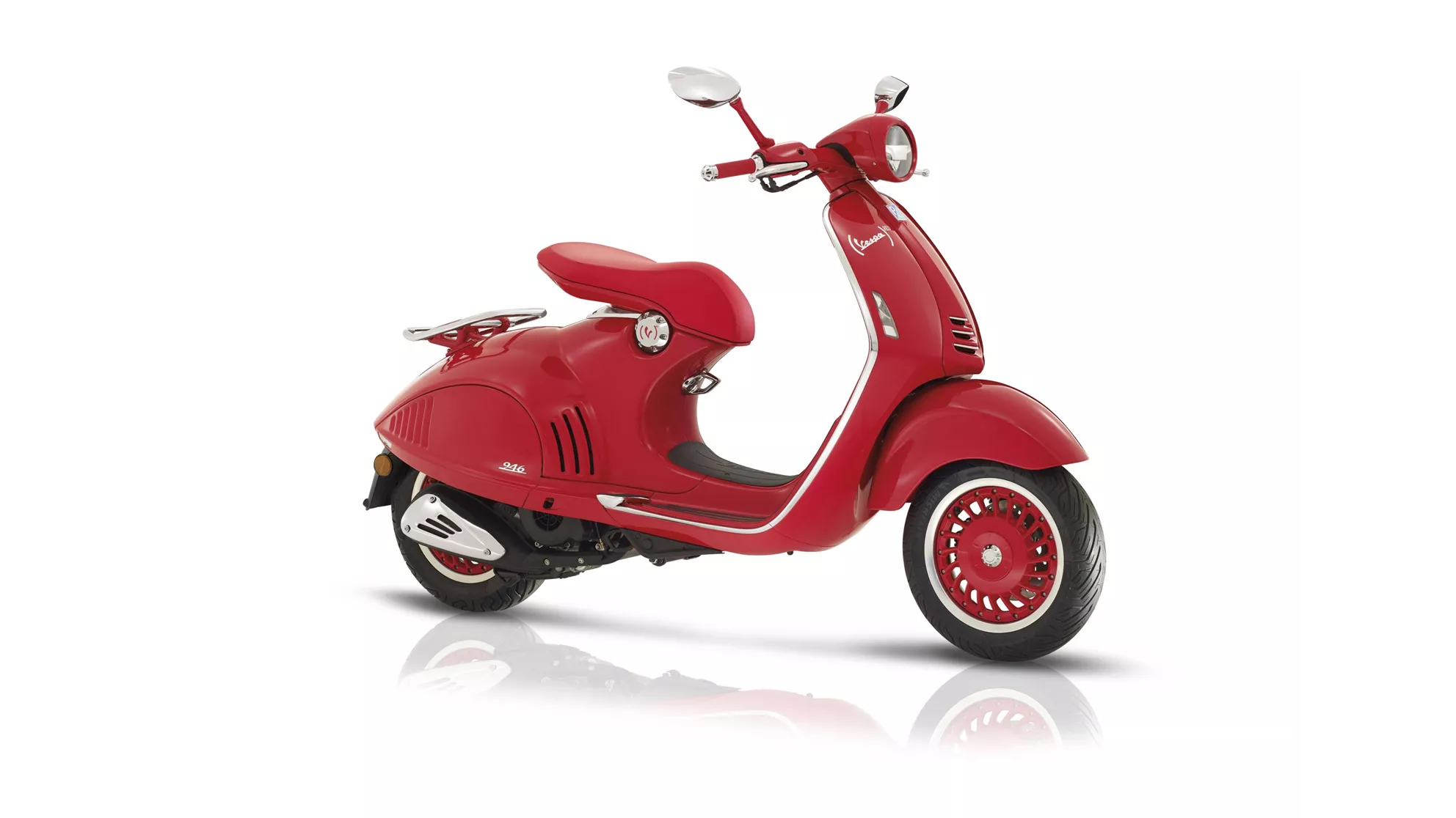 Vespa 946 125 i.e. 3V RED - Image 12 Vespa 946 125 i.e. 3V RED - Image 12
